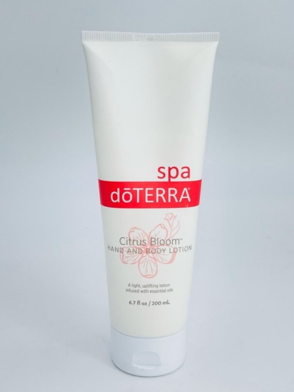 do TERRA Citrus Bloom Hand & Body Lotion - 6.7 Fl oz / 200ml - Sealed